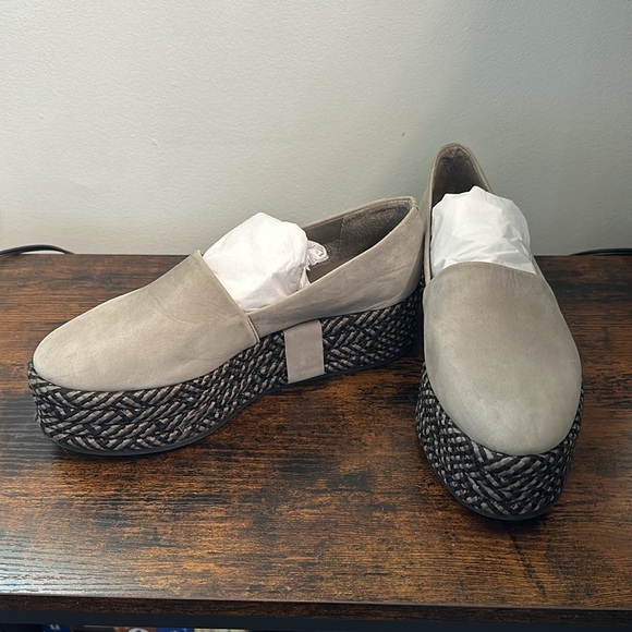 Worn once All saints platform creepers size 7 - Picture 4 of 8